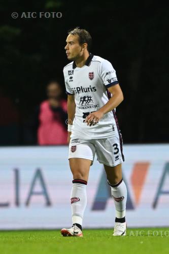 Virtus Verona 2023 Italian championship 2023 2024 Lega Pro 9 °Day 