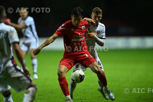 Fiorenzuola Antonio Metlika Virtus Verona 2023 Verona, Italy 