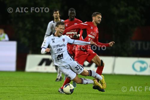 Fiorenzuola Francesco Toffanin Virtus Verona 2023 Verona, Italy 