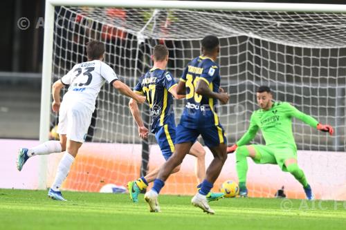 Napoli Pawel Marek Dawidowicz Hellas Verona 2023 Verona, Italy 