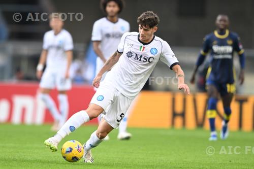Napoli 2023 Italian championship  2023 2024 9°Day 