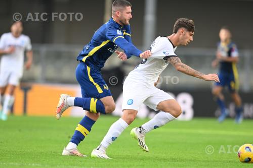 Napoli Thomas Henry Hellas Verona 2023 Verona, Italy 