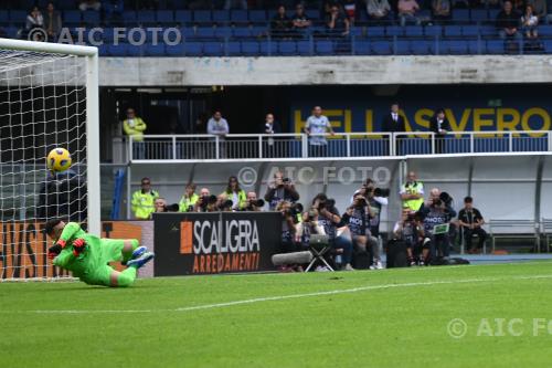 Hellas Verona 2023 Italian championship  2023 2024 9°Day 