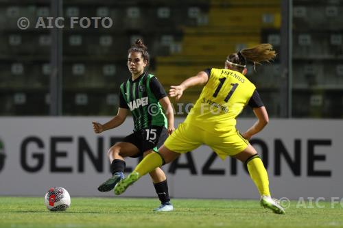 Sassuolo Women Oona Sevenius Como Women 2023 Sassuolo, Italy 
