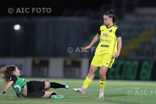 Sassuolo Women Nicole Arcangeli Como Women 2023 Sassuolo, Italy 