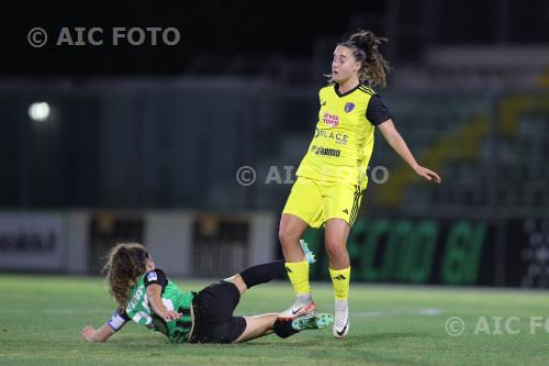 Sassuolo Women Nicole Arcangeli Como Women 2023 Sassuolo, Italy 