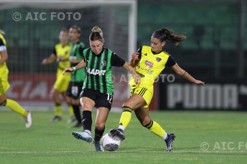 Sassuolo Women Miriam Picchi Como Women 2023 Sassuolo, Italy 