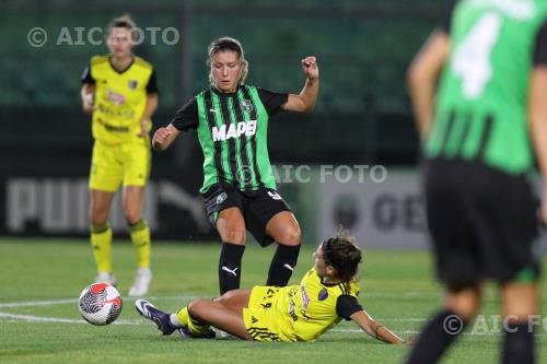 Sassuolo Women Miriam Picchi Como Women 2023 Sassuolo, Italy 