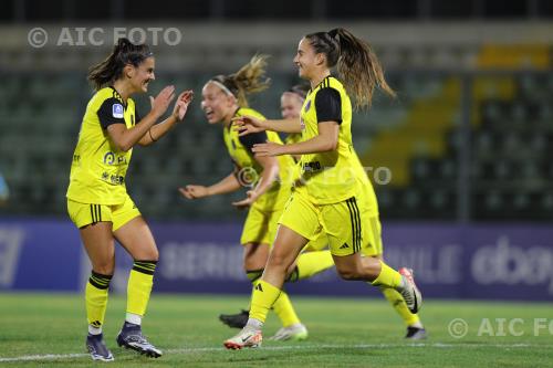 Como Women 2023 Italian championship 2023 2024  Femminile 5°Day 