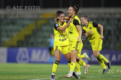 Como Women 2023 Italian championship 2023 2024  Femminile 5°Day 