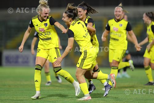 Como Women 2023 Italian championship 2023 2024  Femminile 5°Day 