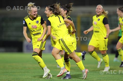 Como Women 2023 Italian championship 2023 2024  Femminile 5°Day 