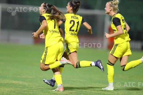 Como Women 2023 Italian championship 2023 2024  Femminile 5°Day 