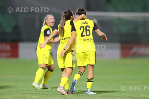 Como Women Sara Baldi Como Women 2023 Sassuolo, Italy 