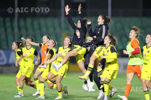 Como women 2023 Italian championship 2023 2024  Femminile 5°Day 