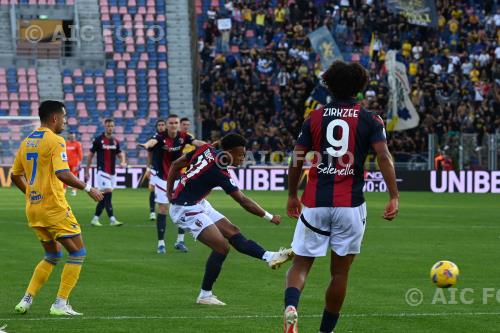 Bologna Jaime Baez Frosinone 2023 Bologna, Italy 
