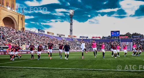 Bologna 2023 Italian championship  2023 2024 9°Day 