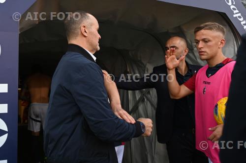 Bologna Jesper Karlsson Bologna 2023 Bologna, Italy 
