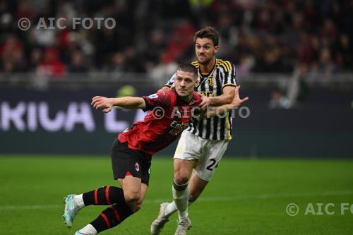 Milan Daniele Rugani Juventus 2023 Milano, Italy 