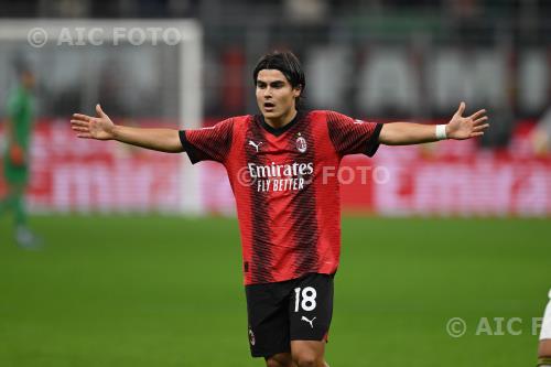 Milan 2023 Italian championship  2023 2024 9°Day 