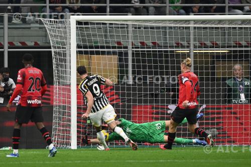 Juventus Antonio Mirante Milan 2023 Milano, Italy 