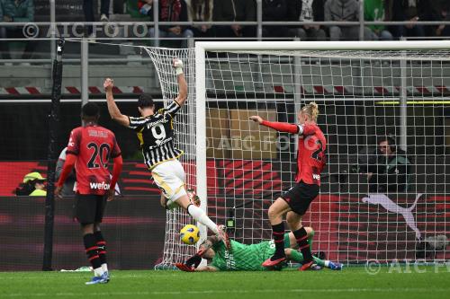 Juventus Antonio Mirante Milan 2023 Milano, Italy 