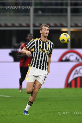 Juventus 2023 Italian championship  2023 2024 9°Day 
