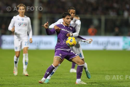 Fiorentina Tyronne Ebuehi Empoli 2023 Firenze, Italy 