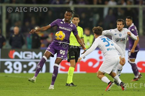 Fiorentina Tommaso Baldanzi Empoli 2023 Firenze, Italy 