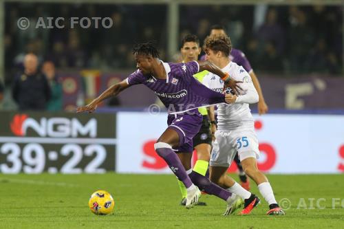 Fiorentina Tommaso Baldanzi Empoli 2023 Firenze, Italy 