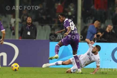Fiorentina Sebastian Walukiewicz Empoli 2023 Firenze, Italy 