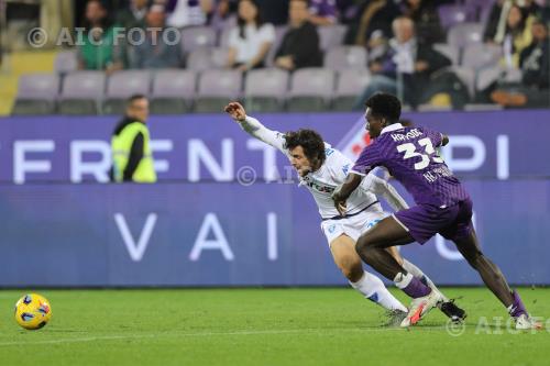 Empoli Michael Kayode Fiorentina 2023 Firenze, Italy 