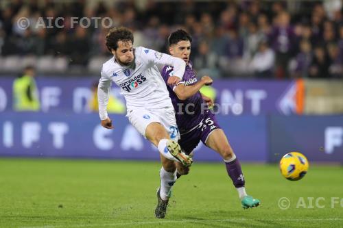 Empoli Fabiano Parisi Fiorentina 2023 Firenze, Italy 
