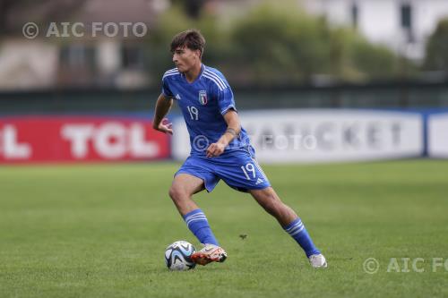 Italy U17 2023 UEFA Under 17 Championship 2024 Qualifying Group 11, Match 1 