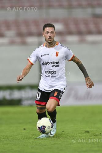 Messina 2023 Italian championship 2023 2024 Lega Pro 10 °Day 