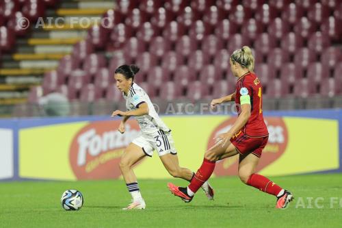 Italy Women Alexia Putellas Spain Women 2023 Salerno, Italy 