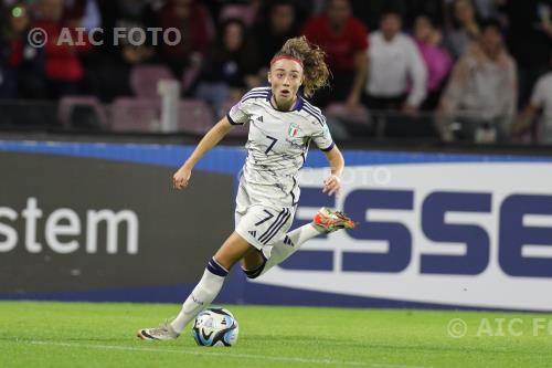 Italy Women 2023 UEFA Women’s Nations League 2024 League A , Group  4 