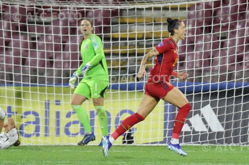 Spain Women 2023 UEFA Women’s Nations League 2024 League A , Group  4 