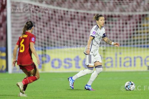 Italy Women 2023 UEFA Women’s Nations League 2024 League A , Group  4 