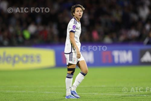Italy Women 2023 UEFA Women’s Nations League 2024 League A , Group  4 