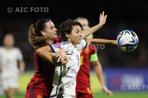 Italy Women Laia Codina Spain Women 2023 Salerno, Italy 