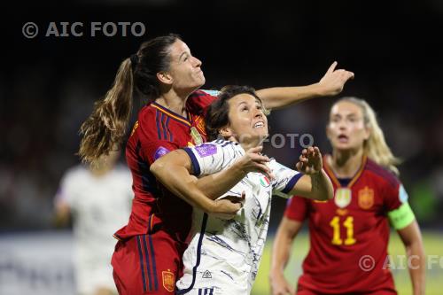 Italy Women Laia Codina Spain Women 2023 Salerno, Italy 