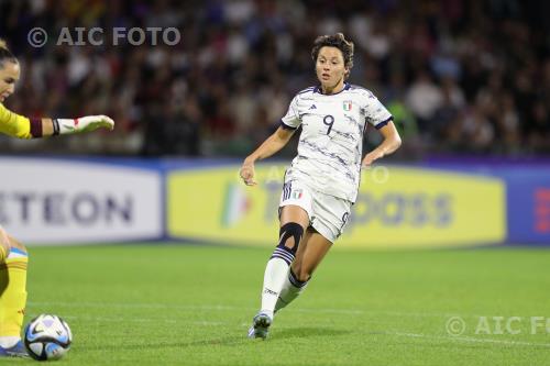 Italy Women 2023 UEFA Women’s Nations League 2024 League A , Group  4 