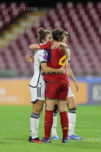 Italy Women Laia Codina Spain Women 2023 Salerno, Italy 