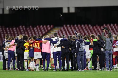 Italy Women 2023 UEFA Women’s Nations League 2024 League A , Group  4 