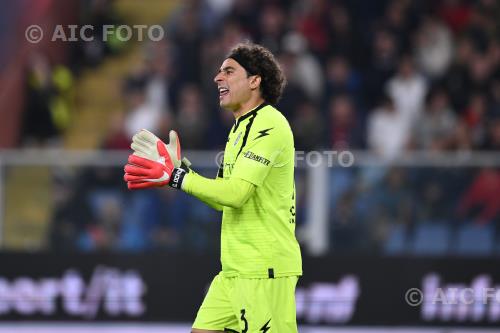 Salernitana 2023 Italian championship  2023 2024 10°Day 