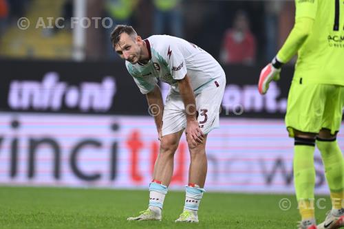 Salernitana 2023 Italian championship  2023 2024 10°Day 