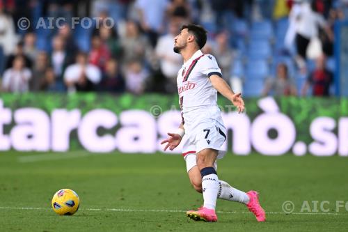 Bologna 2023 Italian championship 2023 2024 10°Day 