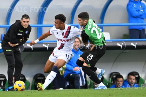 Bologna Cristian Volpato Sassuolo 2023 Reggio Emilia, Italy 