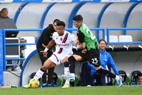 Bologna Cristian Volpato Sassuolo 2023 Reggio Emilia, Italy 